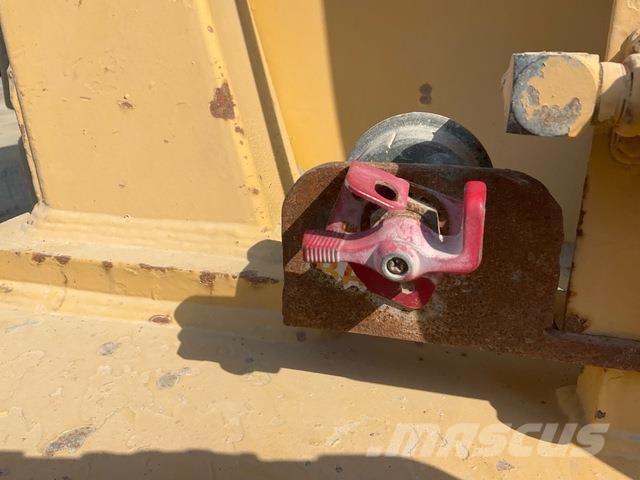 Komatsu HD1500-7 ساحبات مفصلية