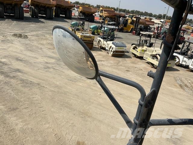 Komatsu HD1500-7 ساحبات مفصلية