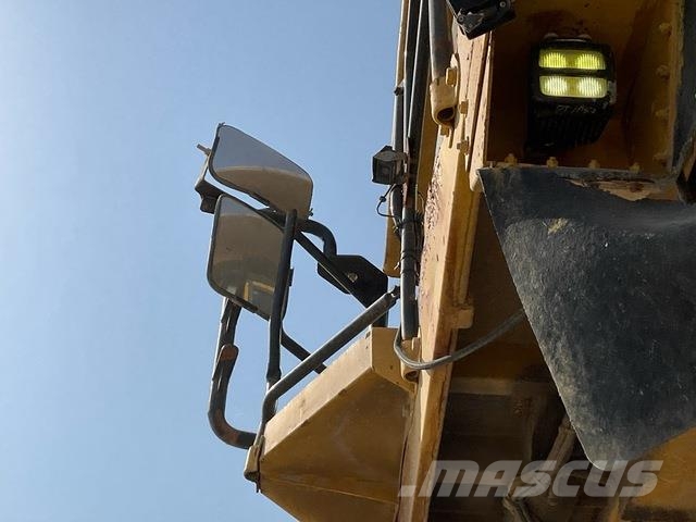 Komatsu HD1500-7 ساحبات مفصلية