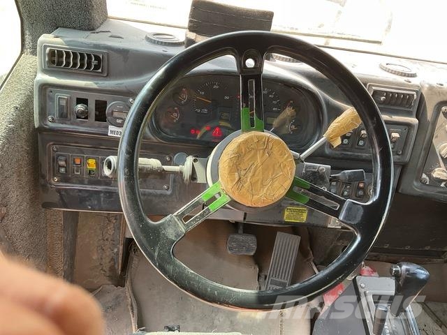 Komatsu HD1500-7 ساحبات مفصلية