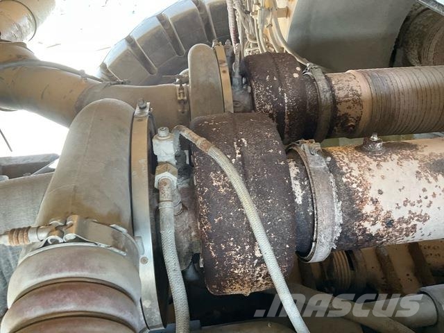 Komatsu HD1500-7 ساحبات مفصلية