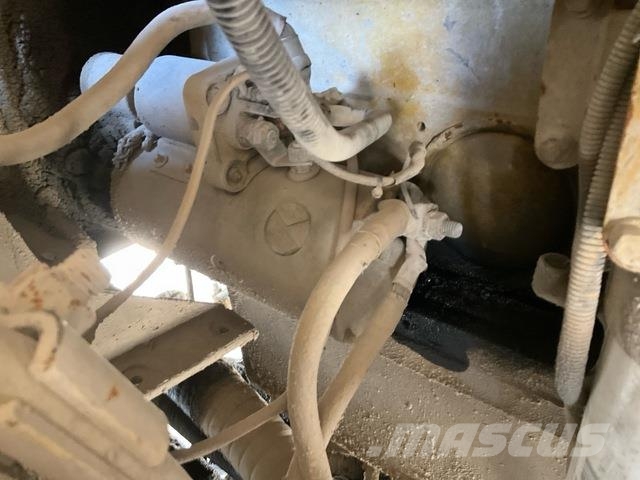 Komatsu HD1500-7 ساحبات مفصلية