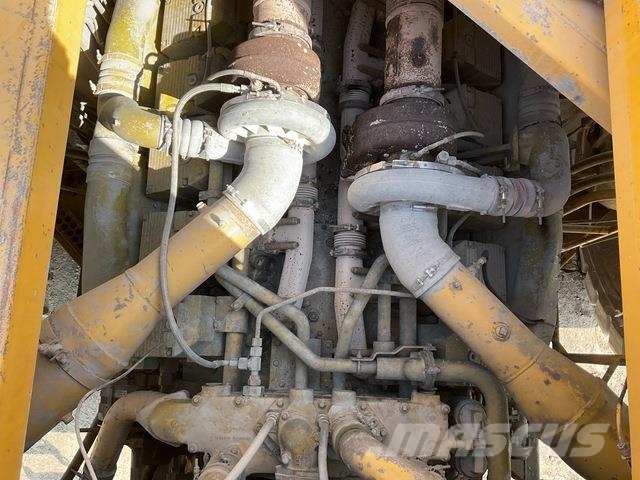 Komatsu HD1500-7 ساحبات مفصلية