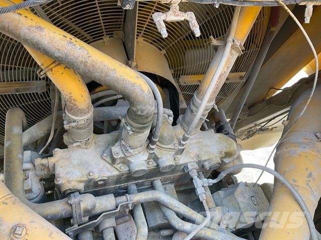 Komatsu HD1500-7 ساحبات مفصلية