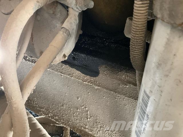 Komatsu HD1500-7 ساحبات مفصلية