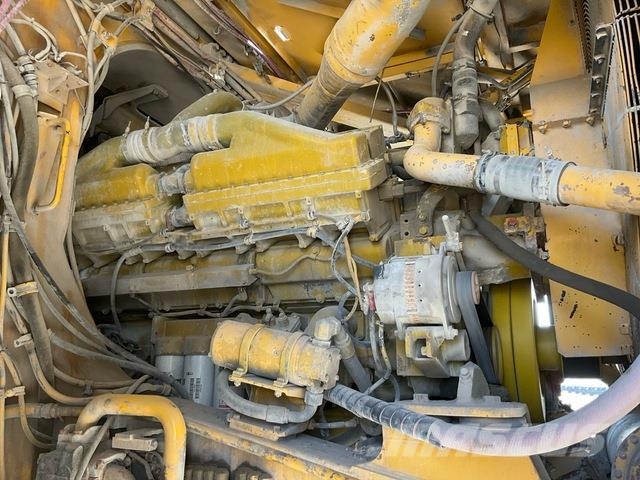 Komatsu HD1500-7 ساحبات مفصلية