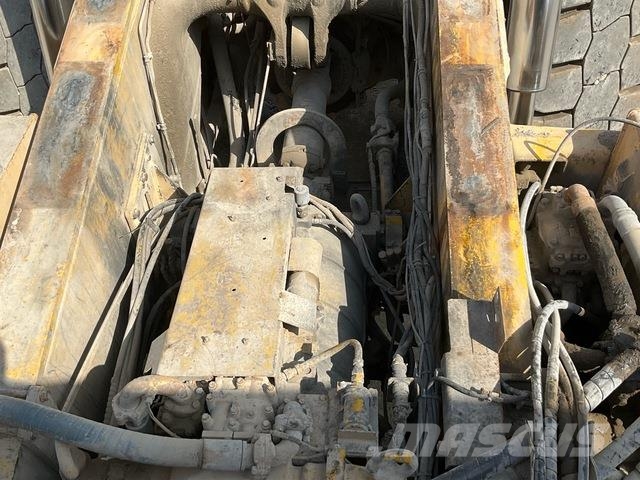 Komatsu HD1500-7 ساحبات مفصلية