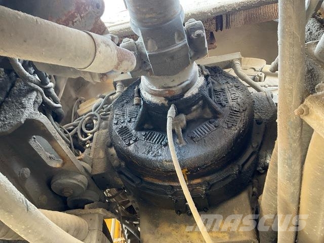 Komatsu HD1500-7 ساحبات مفصلية