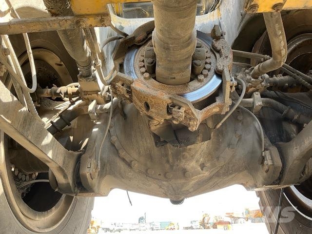Komatsu HD1500-7 ساحبات مفصلية