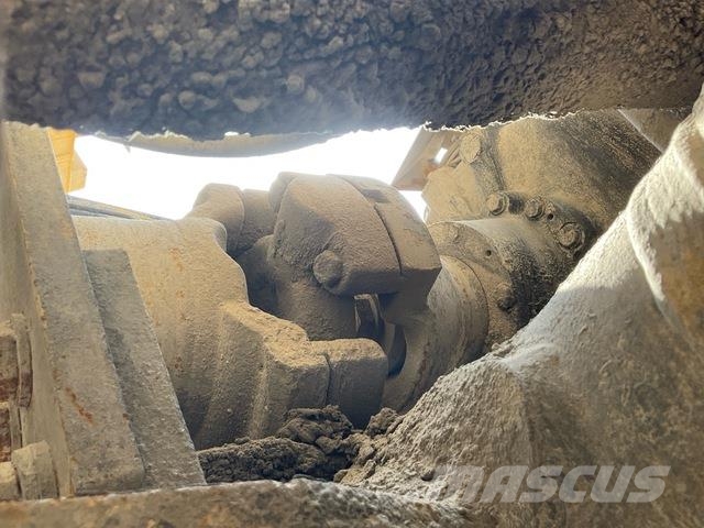 Komatsu HD1500-7 ساحبات مفصلية
