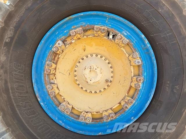 Komatsu HD1500-7 ساحبات مفصلية