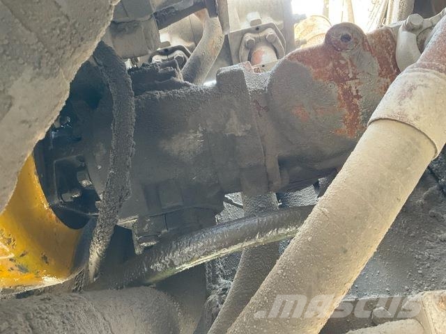 Komatsu HD1500-7 ساحبات مفصلية