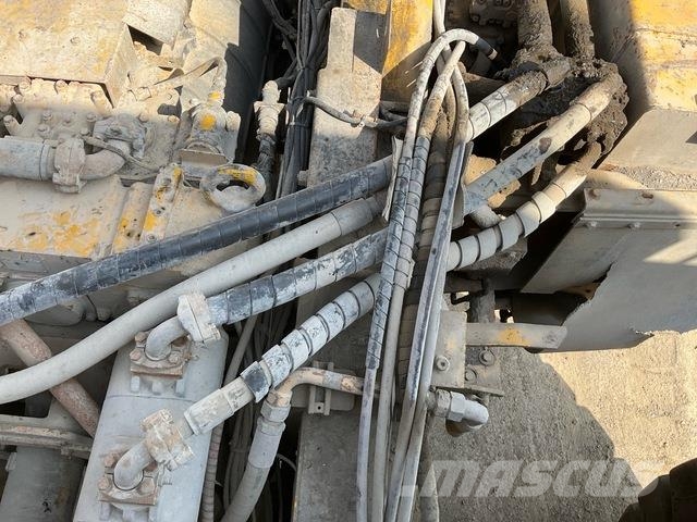 Komatsu HD1500-7 ساحبات مفصلية