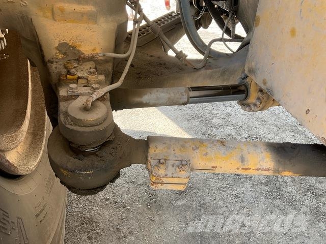Komatsu HD1500-7 ساحبات مفصلية
