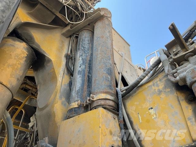 Komatsu HD1500-7 ساحبات مفصلية