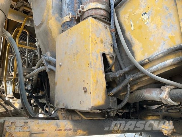 Komatsu HD1500-7 ساحبات مفصلية