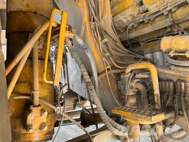 Komatsu HD1500-7 ساحبات مفصلية