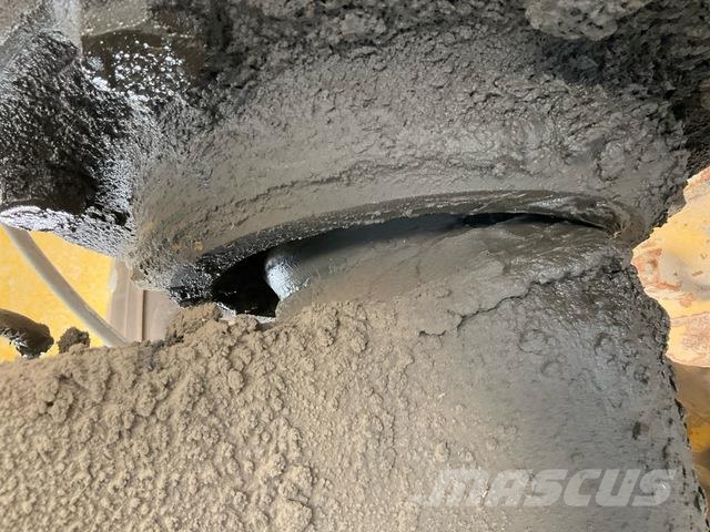 Komatsu HD1500-7 ساحبات مفصلية