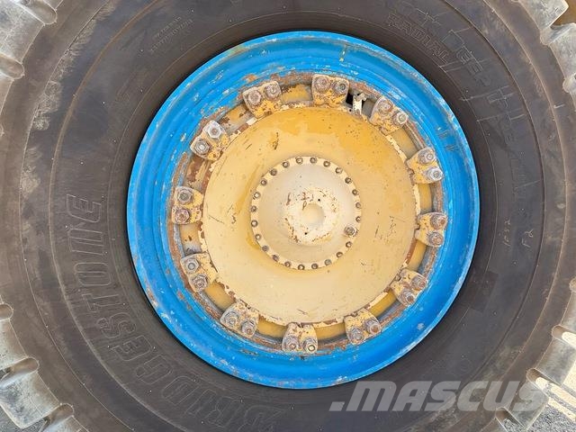 Komatsu HD1500-7 ساحبات مفصلية