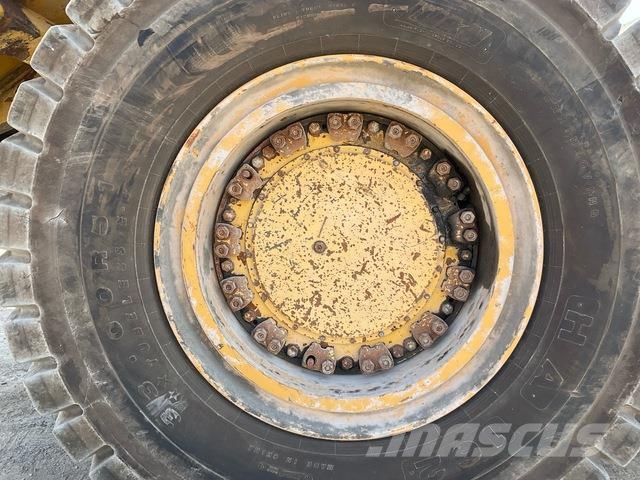 Komatsu HD1500-7 ساحبات مفصلية