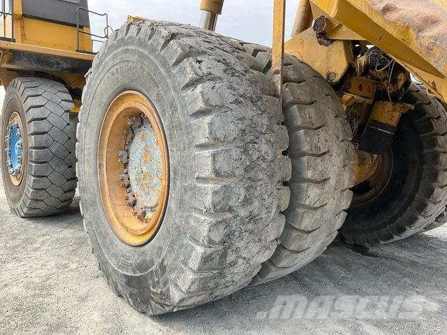 Komatsu HD1500-7 ساحبات مفصلية