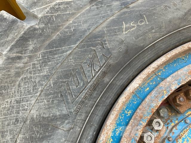 Komatsu HD1500-7 ساحبات مفصلية