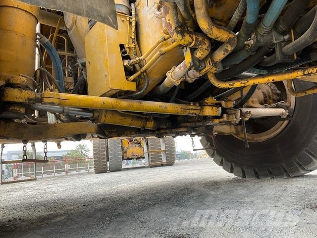 Komatsu HD1500-7 ساحبات مفصلية