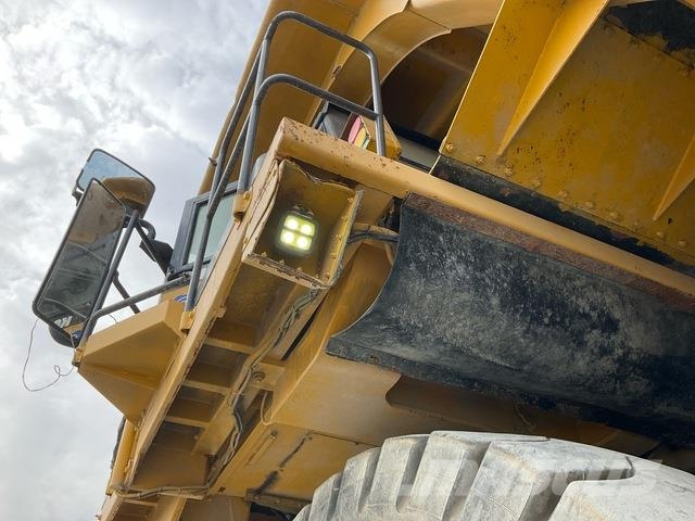 Komatsu HD1500-7 ساحبات مفصلية