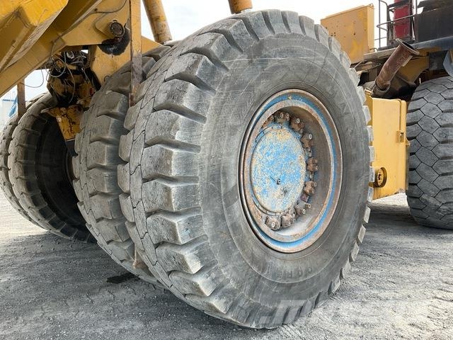 Komatsu HD1500-7 ساحبات مفصلية