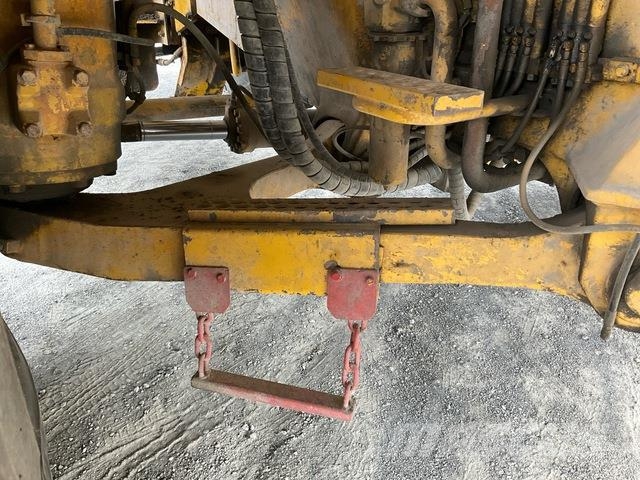 Komatsu HD1500-7 ساحبات مفصلية