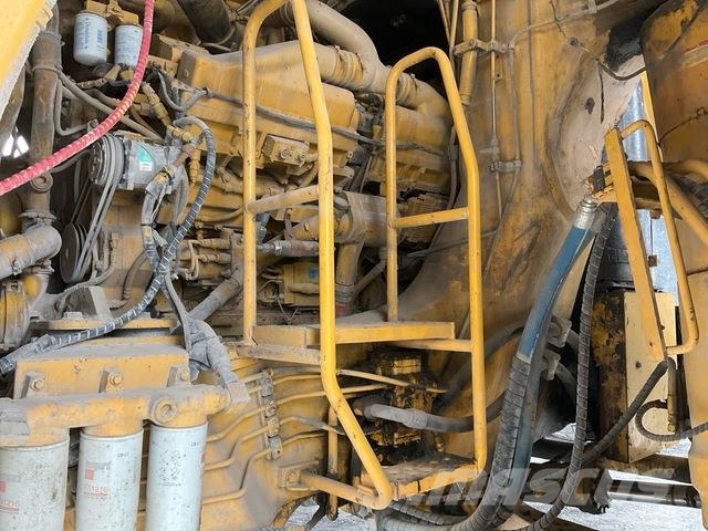 Komatsu HD1500-7 ساحبات مفصلية
