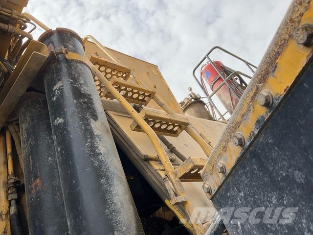 Komatsu HD1500-7 ساحبات مفصلية