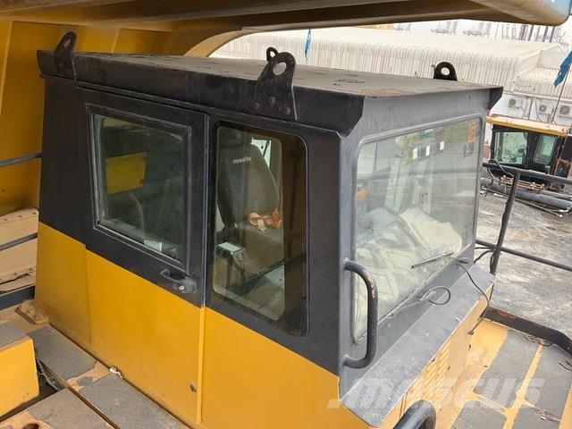 Komatsu HD1500-7 ساحبات مفصلية