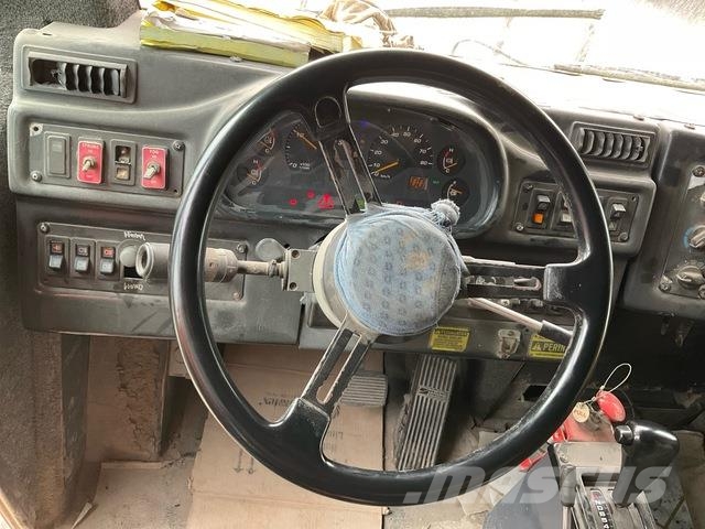 Komatsu HD1500-7 ساحبات مفصلية