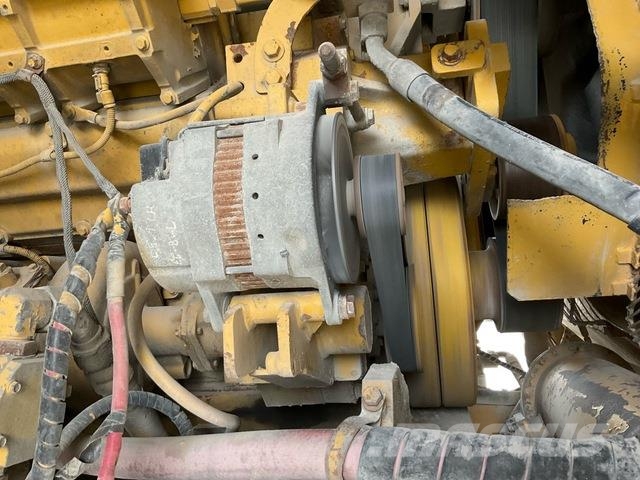 Komatsu HD1500-7 ساحبات مفصلية