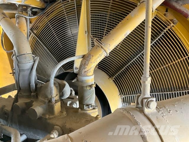 Komatsu HD1500-7 ساحبات مفصلية
