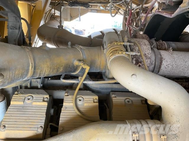 Komatsu HD1500-7 ساحبات مفصلية