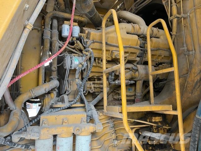 Komatsu HD1500-7 ساحبات مفصلية