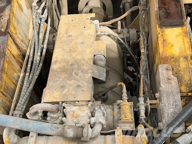 Komatsu HD1500-7 ساحبات مفصلية