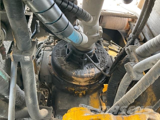 Komatsu HD1500-7 ساحبات مفصلية
