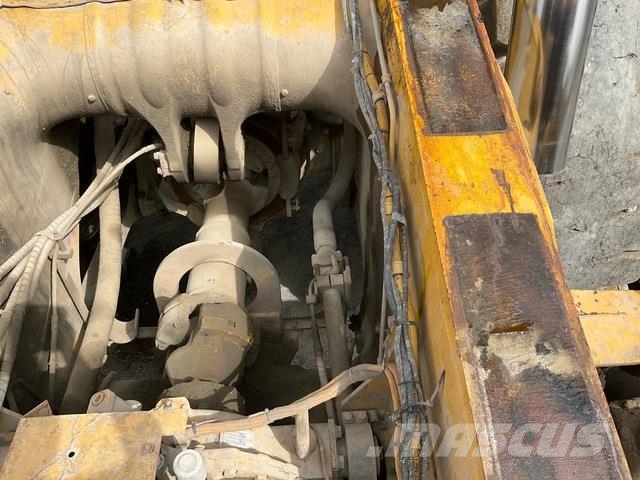 Komatsu HD1500-7 ساحبات مفصلية