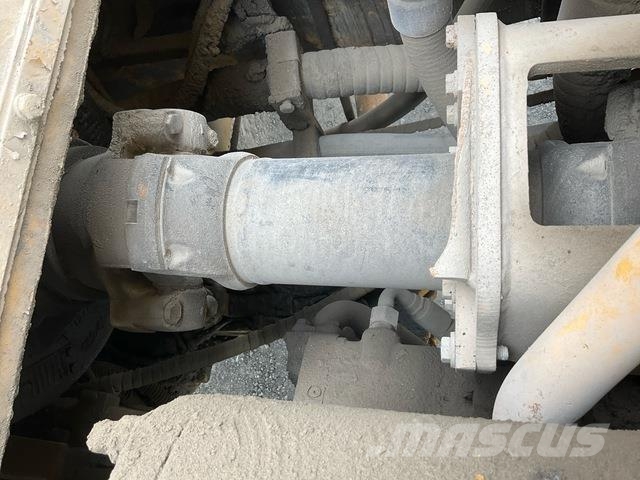 Komatsu HD1500-7 ساحبات مفصلية