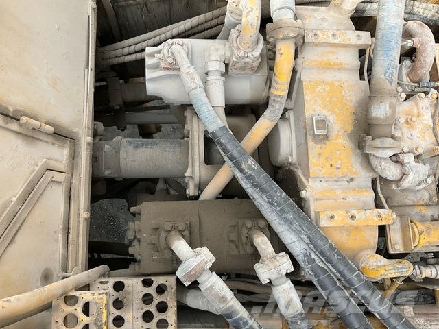 Komatsu HD1500-7 ساحبات مفصلية