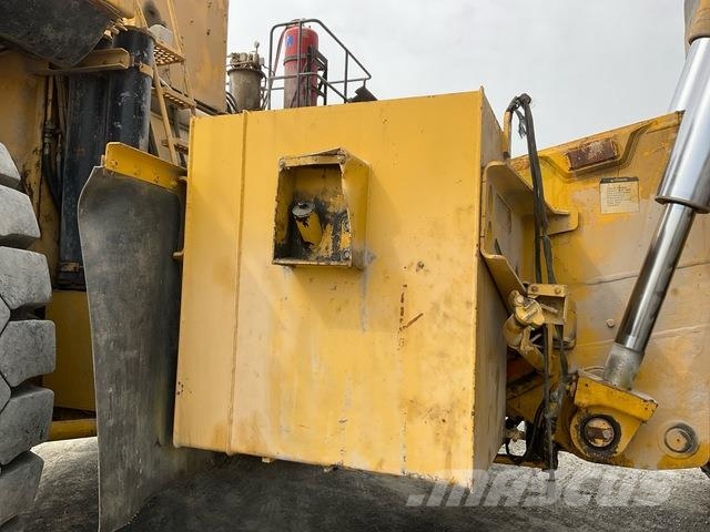 Komatsu HD1500-7 ساحبات مفصلية