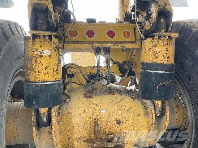 Komatsu HD1500-7 ساحبات مفصلية