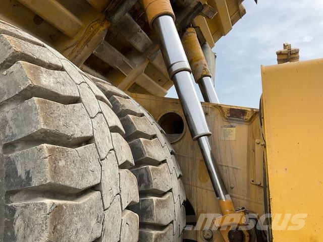 Komatsu HD1500-7 ساحبات مفصلية