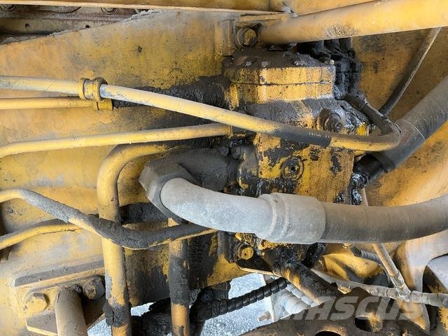 Komatsu HD1500-7 ساحبات مفصلية