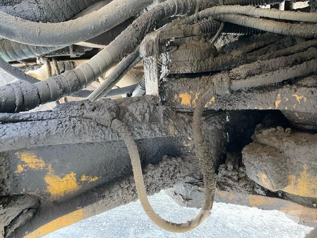 Komatsu HD1500-7 ساحبات مفصلية