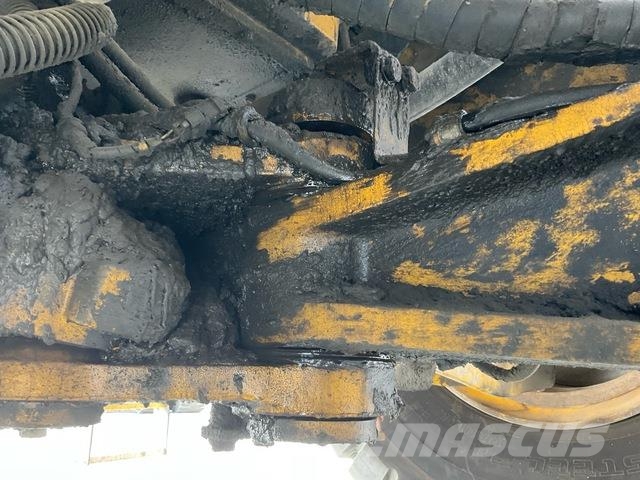 Komatsu HD1500-7 ساحبات مفصلية