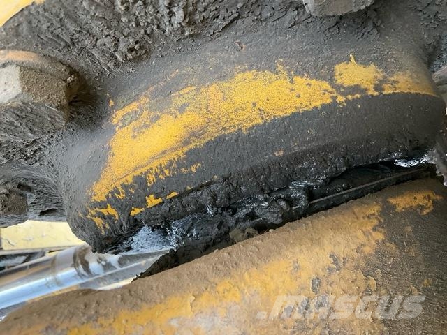 Komatsu HD1500-7 ساحبات مفصلية